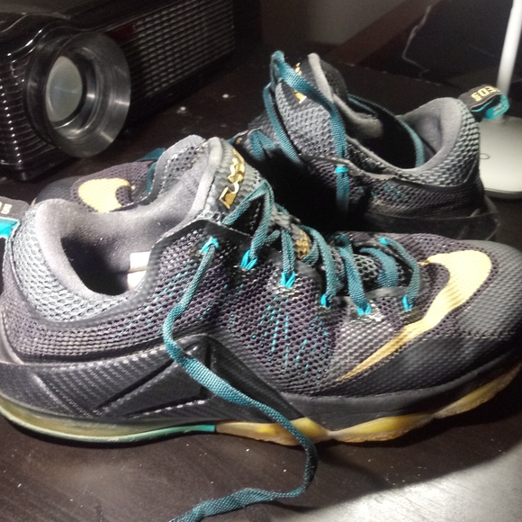 LeBron 12 SVSM - Picture 2 of 4